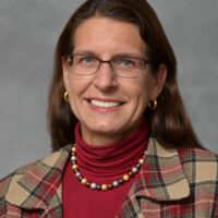 Brenda Weigel Headshot Brenda Weigel Headshot