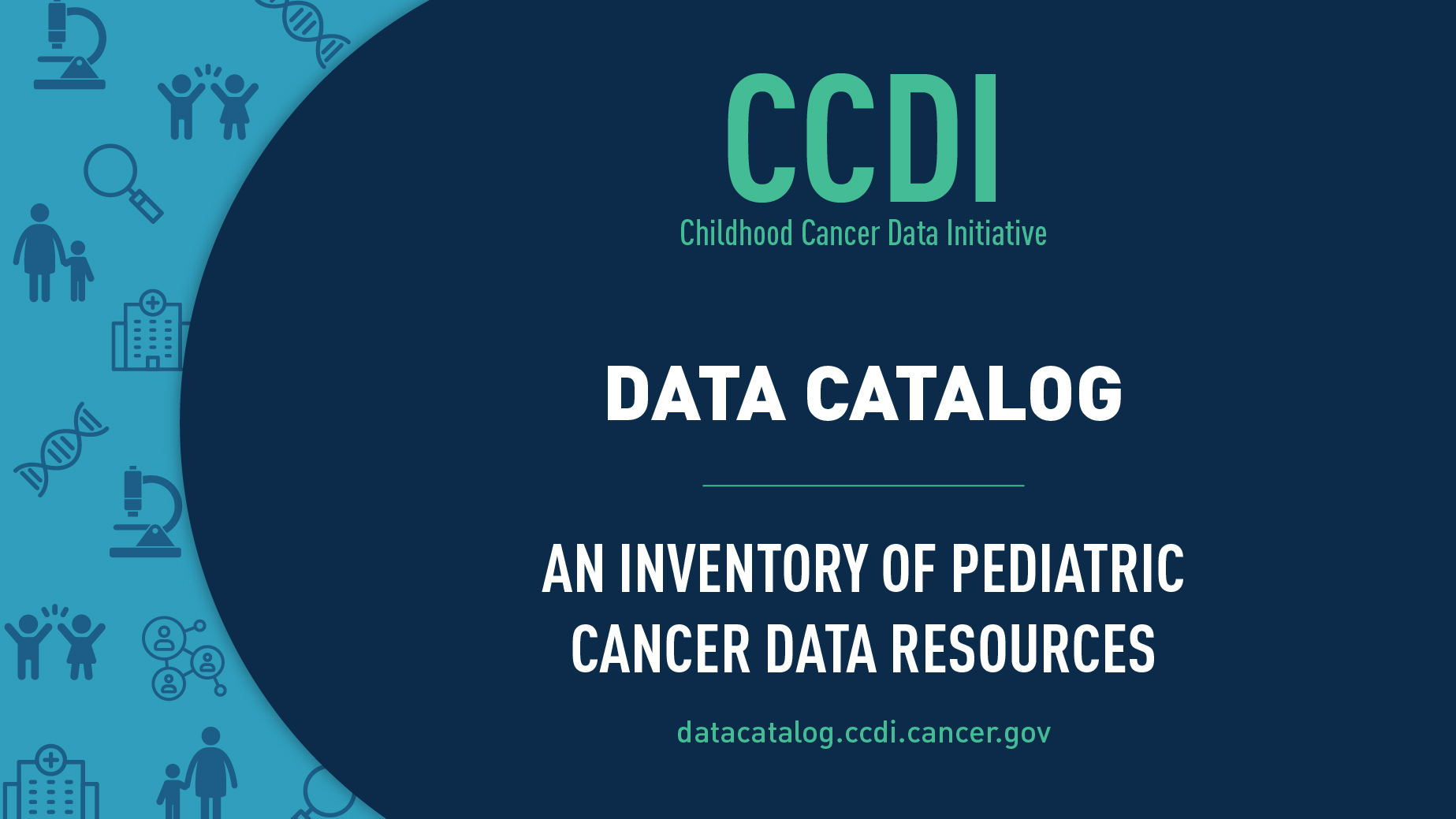 Guest BlogNational Cancer Institute Launches the CCDI Childhood Cancer